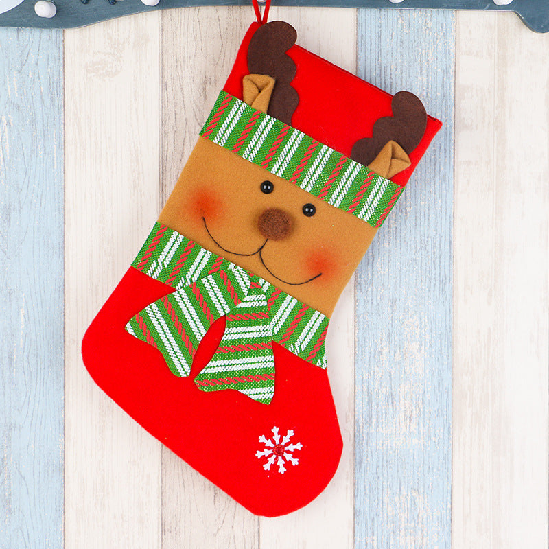 Oversized Character Christmas Stocking — product view 5