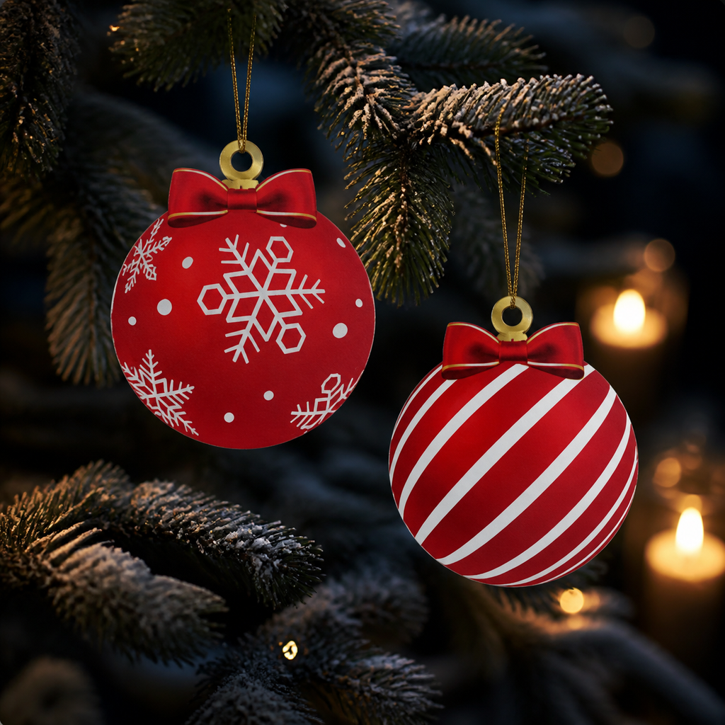 Enchanted Forest Ornament Set — product view 2