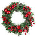 Pine & Pinecone Christmas Wreath — product view 8