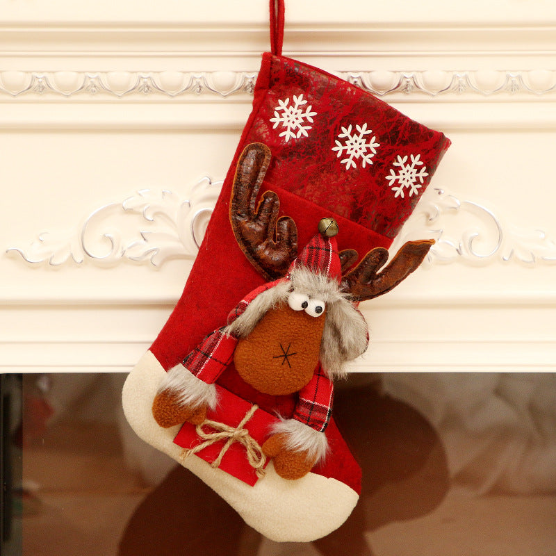 Storybook Christmas Stocking — product view 7