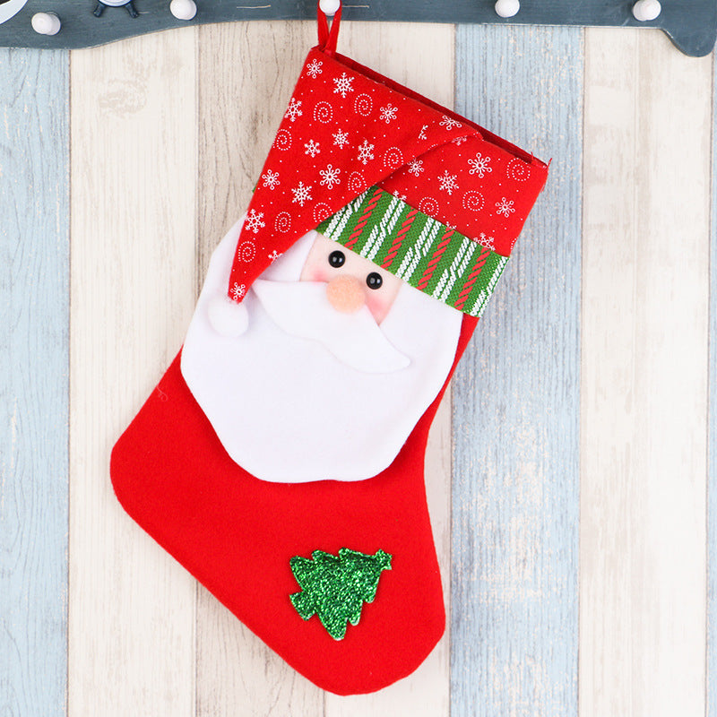 Oversized Character Christmas Stocking — product view 6