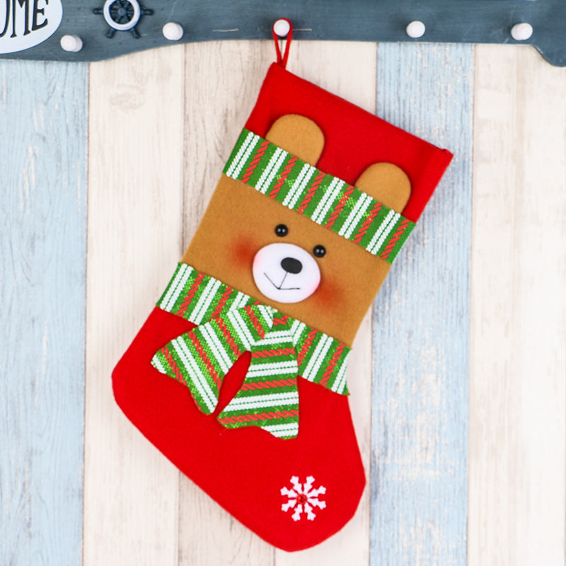 Oversized Character Christmas Stocking — product view 4