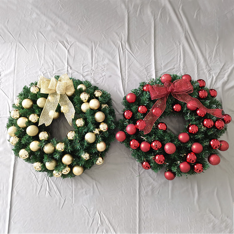 Grand Holiday Wreath — 23.6 in — product view 8