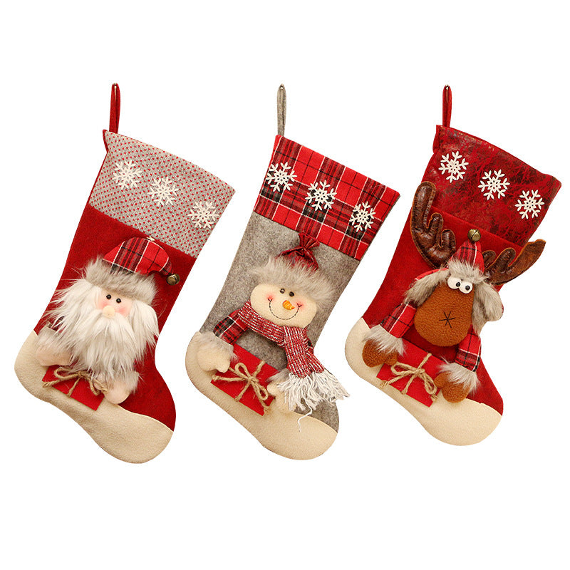 Storybook Christmas Stocking — product view 5