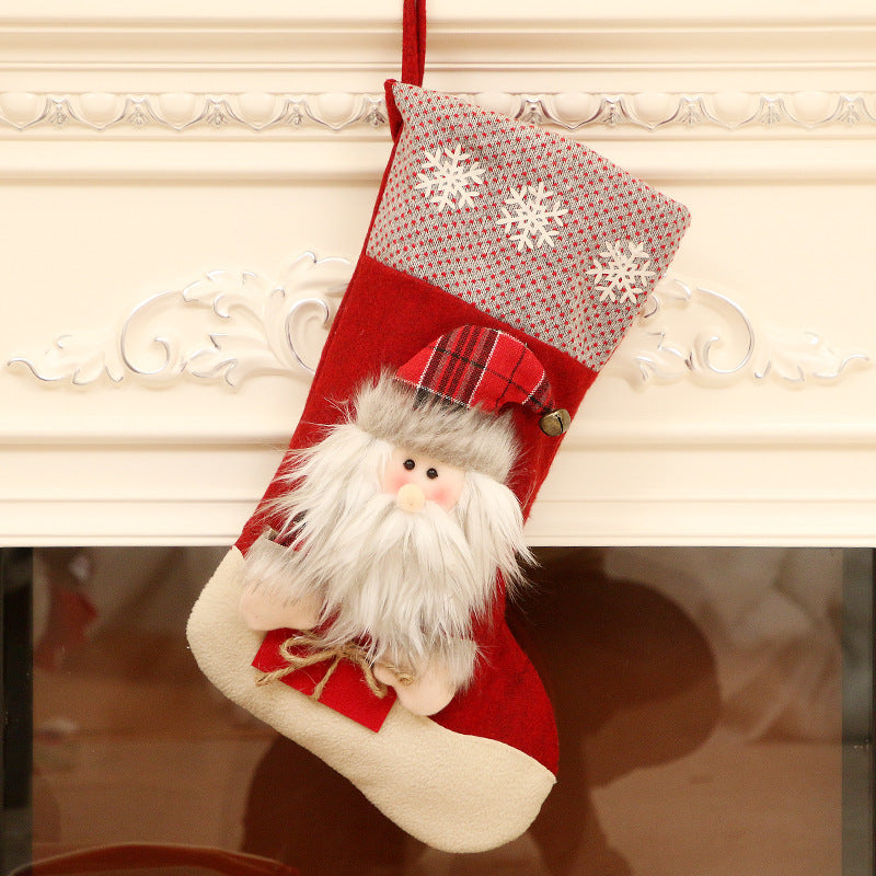 Storybook Christmas Stocking — product view 9