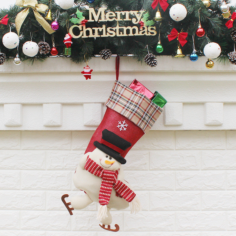 Heirloom Christmas Stocking — product view 3