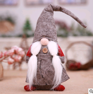 Woodland Christmas Gnome — product view 7