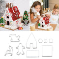 Festive Cookie Cutter Set — 9 Pieces — product view 8