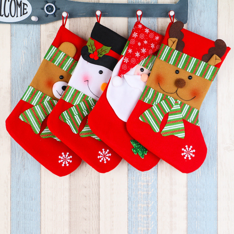 Oversized Character Christmas Stocking — product view 3