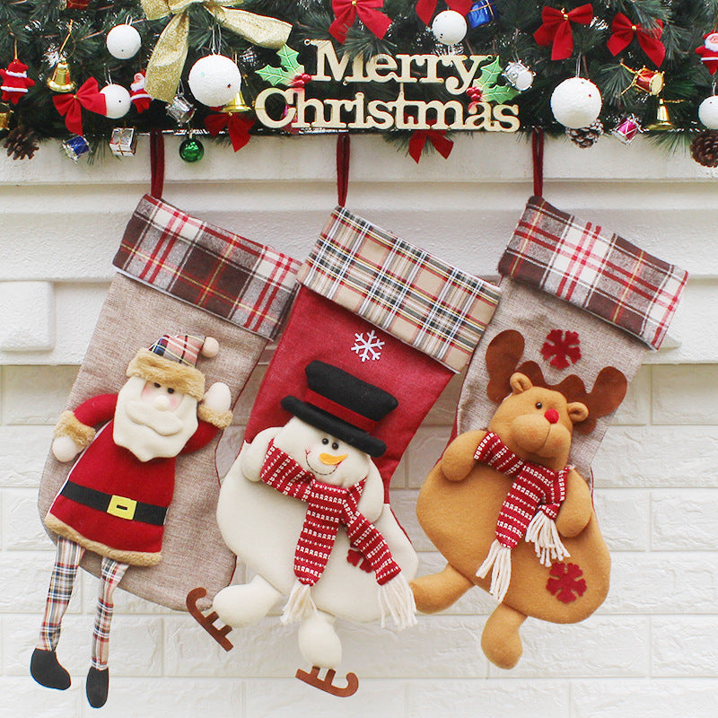 Heirloom Christmas Stocking — product view 8