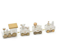 Wooden Christmas Train Ornament — product view 8