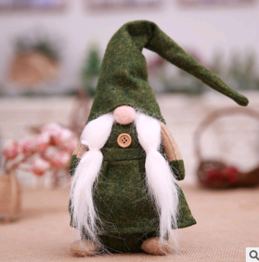 Woodland Christmas Gnome — product view 6