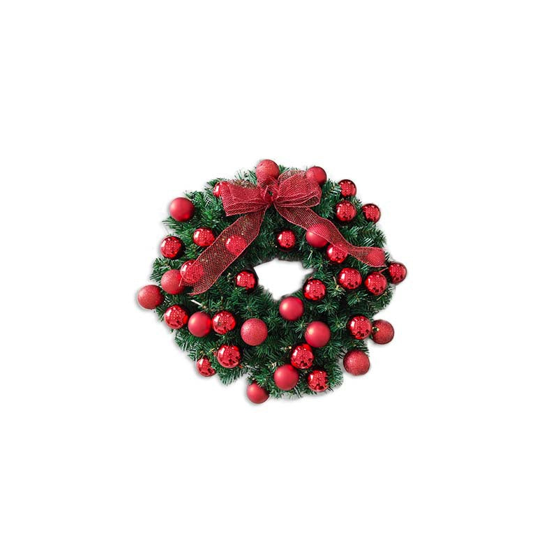Grand Holiday Wreath — 23.6 in — product view 6