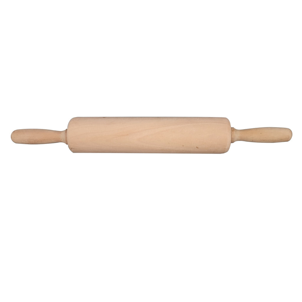 Engraved Christmas Rolling Pin — product view 15