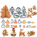 Christmas Cookie Mold Set — product view 6