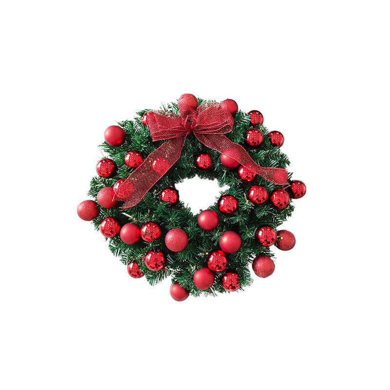 Grand Holiday Wreath — 23.6 in — product view 7