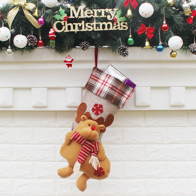 Heirloom Christmas Stocking — product view 7