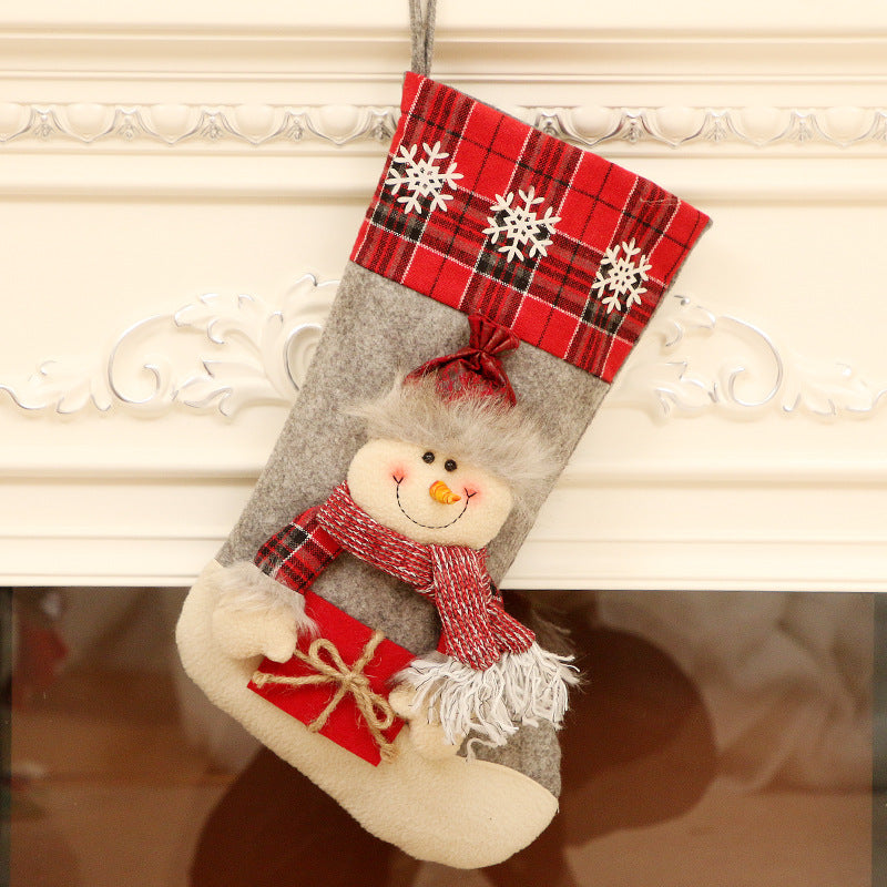 Storybook Christmas Stocking — product view 8
