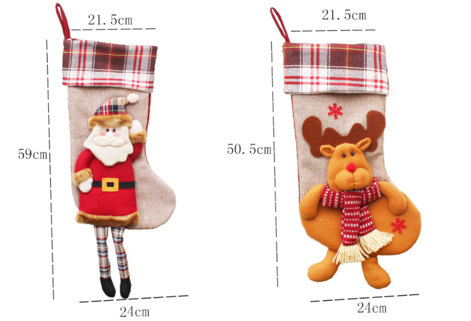 Heirloom Christmas Stocking — product view 4