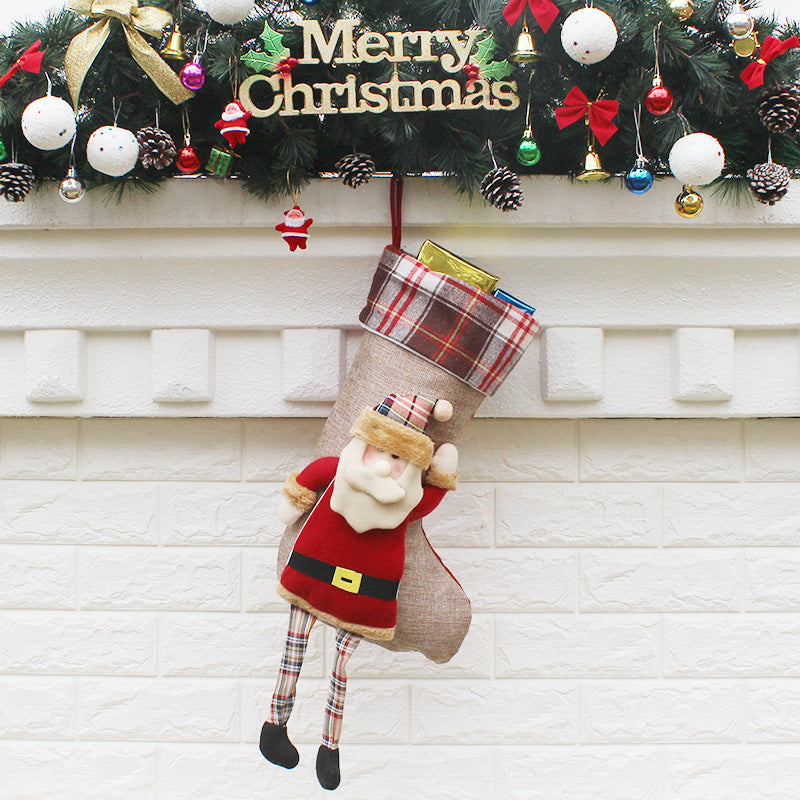 Heirloom Christmas Stocking — product view 12