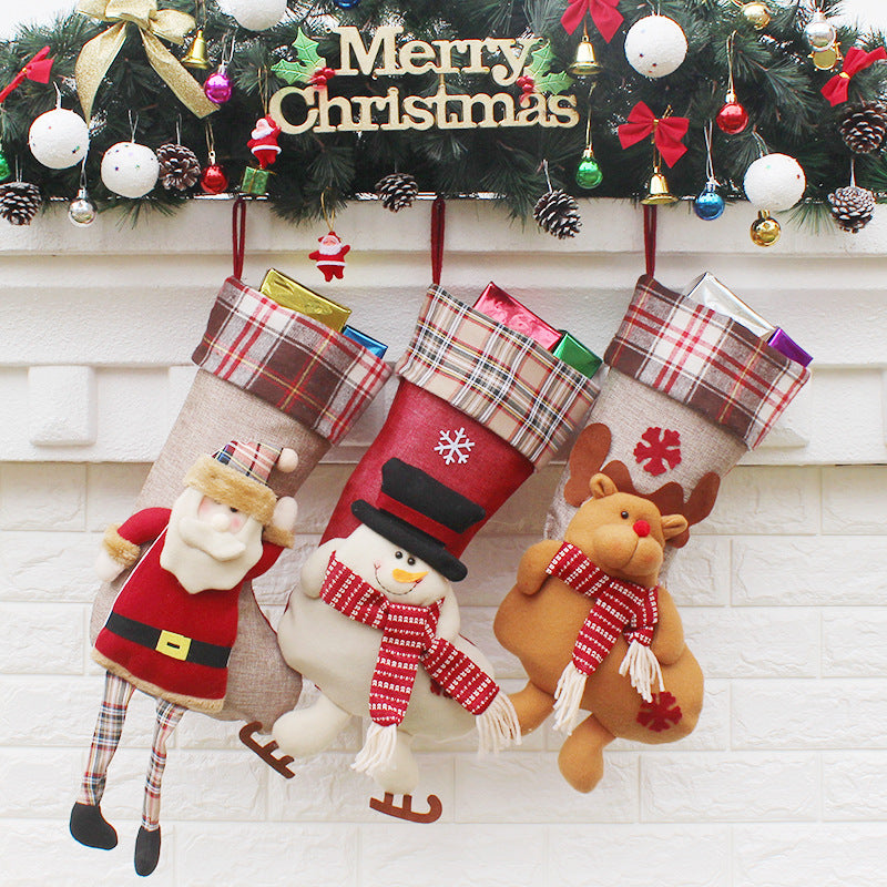 Heirloom Christmas Stocking — product view 5