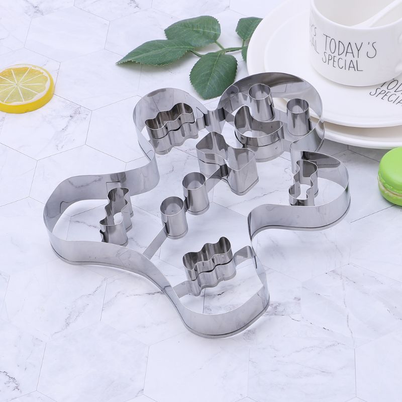 Gingerbread Man Cookie Cutter — product view 9