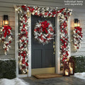 Classic Red Ornament Holiday Décor — product view 13